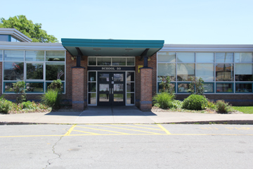 Helen Barrett Montgomery School No. 50 Helen Barrett Montgomery School No. 50